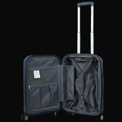 Vali Kéo Vải Xách Tay / Ký Gửi SAKOS Pionero 20 inch / 24 inch / 28 inch - Hàng Chính Hãng