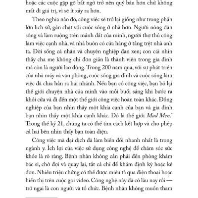 10 Bài Học Cho Thế Giới Hậu Đại Dịch - Ten Lessons For A Post-Pandemic World