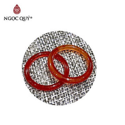 Nhẫn Đá Thiên Nhiên May Mắn - Ngọc Quý Gemstones