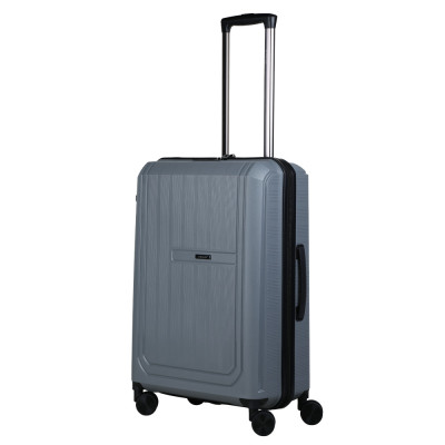 Vali Kéo Nhựa Du Lịch SAKOS PORTA Z26 - Size M (24inch)/ Ký Gửi (Trung) - Khóa TSA - Nhựa PP - Hàng chính hãng