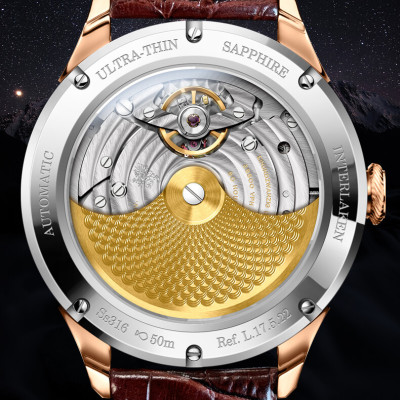 Đồng hồ nam chính hãng LOBINNI L17522-1 chuẩn Thụy Sỹ