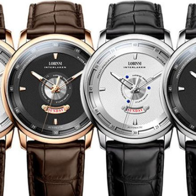 Đồng hồ nam chính hãng LOBINNI L18071-6