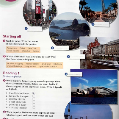 Combo Sách Complete IELTS B1 Student