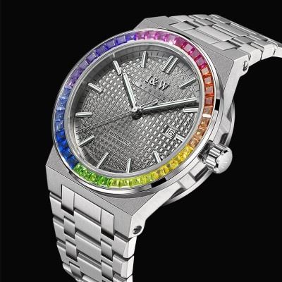 Đồng hồ nam chính hãng IW Carnival IW716G-6 ,Kính sapphire,chống xước,Chống nước30m,BH24 tháng,Máy điện tử(pin),dây da