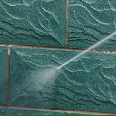 Rửa xe tưới cây Bộ dây và vòi xịt tăng áp lực nước 300% loại 30m cút đồng,nối đồng 206810-2