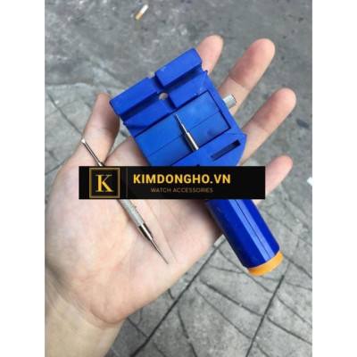 Combo dây đồng hồ, dụng cụ cắt dây, thay dây