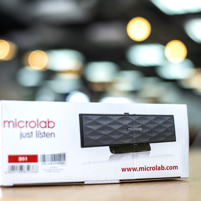 Loa Vi Tính Microlab B51 - Hàng Chính Hãng