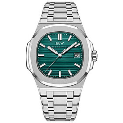 Đồng hồ nam chính hãng IW Carnival IW721G-14,kính sapphire,chống xước,chống nước 50m,Bh 24 tháng,máy cơ (automatic)