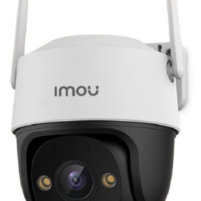 Camera wifi ngoài trời Imou cruiser SE IPC-S21FP 2.0 megapixel, quay quét qua app, fullcolor màu ban đêm, tích hợp mic thu âm – hàng chính hãng bảo hành 24 tháng