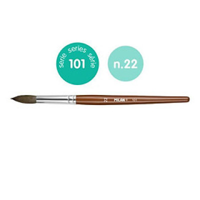 Cọ Vẽ Milan 101-22/0410122