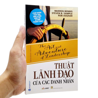 Thuật Lãnh Đạo Của Các Danh Nhân