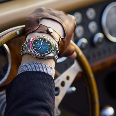 Đồng hồ nam chính hãng IW Carnival IW716G-4 ,Kính sapphire,chống xước,Chống nước30m,BH24 tháng,Máy điện tử(pin),dây da