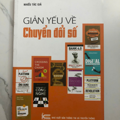 GIẢN YẾU VỀ CHUYỂN ĐỔI SỐ
