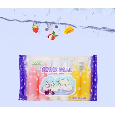 Combo 5 Gói Kem Đá Cocon Snowfall