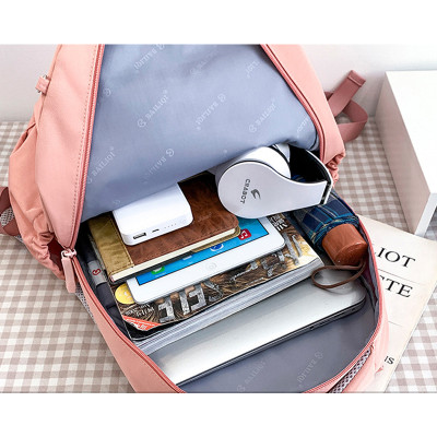 Ba lô thời trang nữ dùng cho đi học, đi làm, đi chơi – BEE GEE BLTT9044B