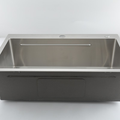 Chậu bếp 1 hố cao cấp Gappo GS7246 - Hàng Chính Hãng LIÊN BANG NGA