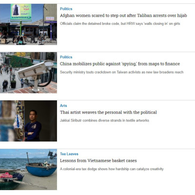 Tạp chí Tiếng Anh - Nikkei Asia 2024: kỳ 04: The Washington watchers