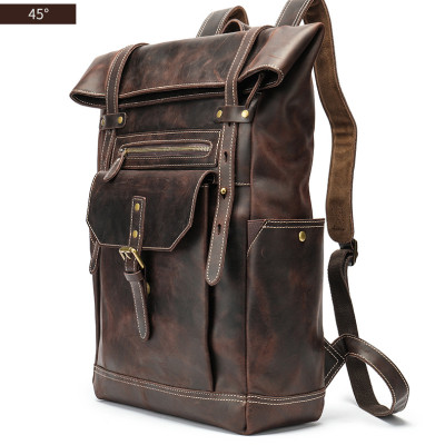 Balo nam DA BÒ THẬT – BEE GEE BLND9093