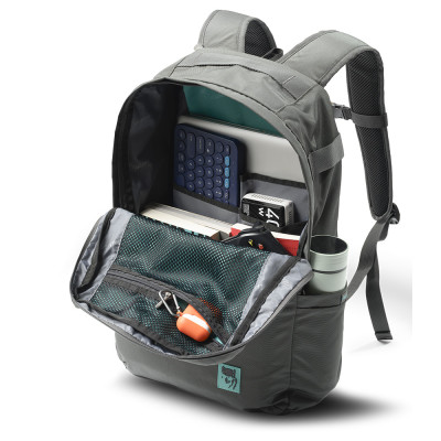 Balo Du Lịch, Laptop 15.6 inch MIKKOR The Leo - Hàng Chính Hãng