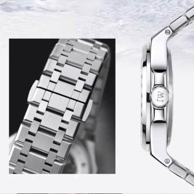 Đồng hồ nam chính hãng IW CARNIVAL IW750G-8 Kính sapphire ,chống xước,Chống nước ,Bảo hành 24 tháng,Máy cơ (Automatic)