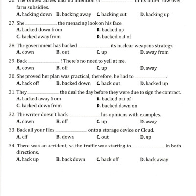 Combo Cẩm Nang Cấu Trúc Tiếng Anh + Chinh Phục Cụm Động Từ Tiếng Anh (Bộ 2 Cuốn) - HH