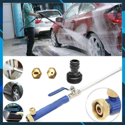 Bộ Dây và Vòi Phun Xịt Nước Rửa Xe,Tưới Cây Loại 20m   657498