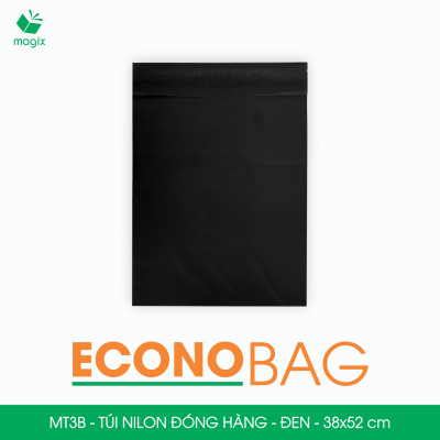 MT3 - 38x52 cm - Túi nilon gói hàng - 100 túi niêm phong đóng hàng