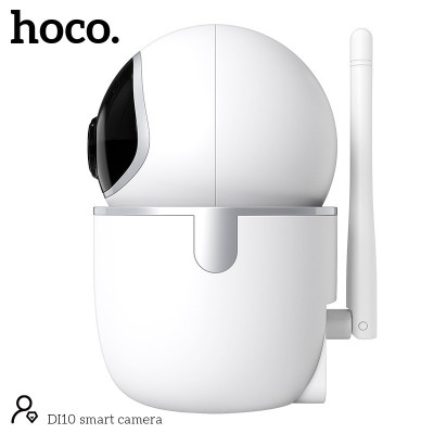 Bảo hành 1 đổi 1 trong 1 năm Camera Xoay 360 độ, 10MP Siêu Nét, Đàm Thoại 2 Chiều Wifi thông minh, phát hiện chuyển động của DI10 - hàng chính hãng