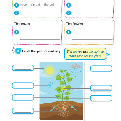 i-Learn English for Science 3 Student