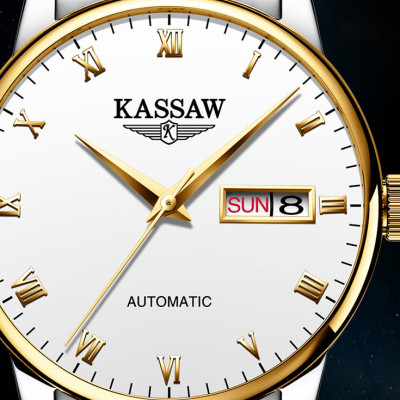 Đồng hồ nam chính hãng KASSAW K853-1