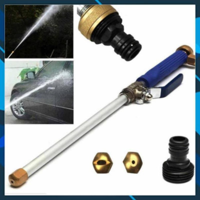 Bộ Dây và Vòi Phun Xịt Nước Rửa Xe,Tưới Cây Loại 20m   657498