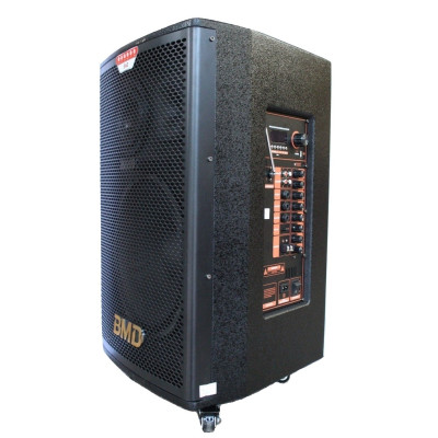 Loa Kéo Di Động Karaoke Bass 30 BMD LK-30B60 (600W) 3 Tấc - Màu Ngẫu Nhiên - Chính Hãng