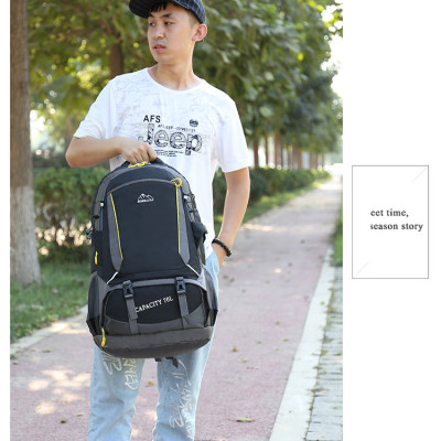 Balo du lịch, balo phượt, balo leo núi thể thao phong cách mới - BEE GEE BLLN1016A