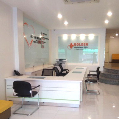 Gói Khám Toàn Diện Cho Trẻ Em Từ 5 - 9 Tuổi Tại Phòng Khám Đa Khoa Quốc Tế Golden Healthcare