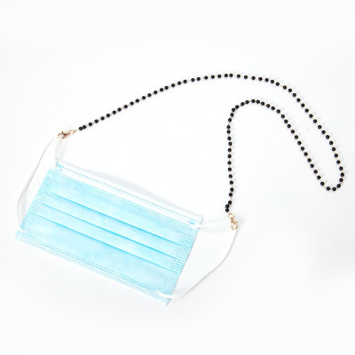 Dây đeo gọng kính hạt tròn dây giữ khẩu trang chống thất lạc chống rơi rớt thời trang giới trẻ top hot