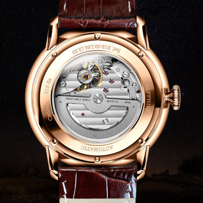 Đồng hồ nam chính hãng LOBINNI L18071-6