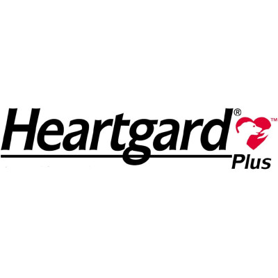 Heartgard tẩy giun tim, giun đũa, giun móc (chó < 11,5kg, hộp 6 viên)