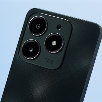 Điện thoại Realme C61(6GB/128GB) Màn hình 6.74inch,pin 5000mAh - Hàng chính hãng