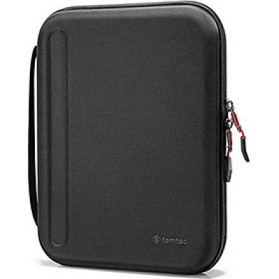TÚI CHỐNG VA ĐẬP TOMTOC (USA) PORTFOLIO HOLDER HARDSHELL IPAD PRO 12.9INCH & SURFACE PRO 12.3 BLACK (A06-004D01)