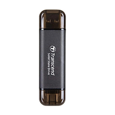 Ổ Cứng Di Động SSD Siêu nhỏ Transcend ESD310 512GB USB 3.2 Gen2x1 TS512GESD310 - Hàng Chính Hãng