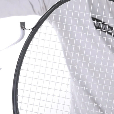 [COMBO 2] Miếng dán bảo vệ đầu vợt cầu lông tránh trầy xước, vợt tennis, da PU chống mài mòn - Giao Màu Ngẫu Nhiên