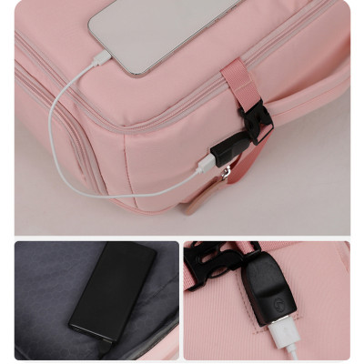 Balo laptop (15.6 inch) phong cách hiện đại - BEE GEE BLLT5621