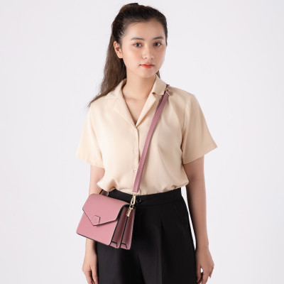 Túi Yuumy ( Thời trang nữ đi tiệc size 23 - Túi đeo chéo da Seasand YN97 )