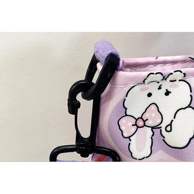 Túi đeo chéo nữ phong cách dễ thương – BEE GEE DCNU1046
