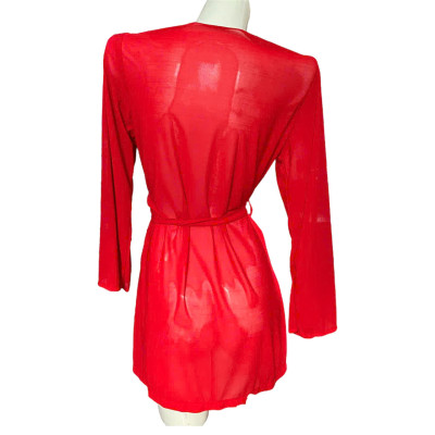 Áo Choàng Ngủ Ren Mềm Mại Cao Cấp Cột Dây Gợi Cảm