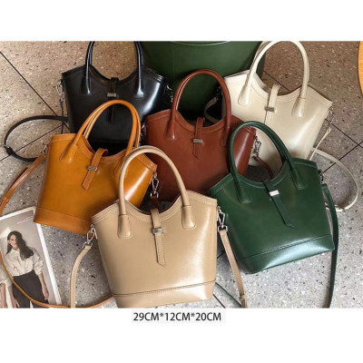 Túi xách đeo chéo nữ da bò cao cấp BHM8858