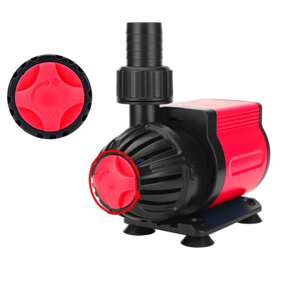 Máy bơm HA 10000 ( 60W - 10000L/H) lõi trục gốm, 9 nấc chỉnh nước dùng cho bể cá, hồ cá, hòn non bộ, sinh hoạt - Máy bơm chìm cao cấp