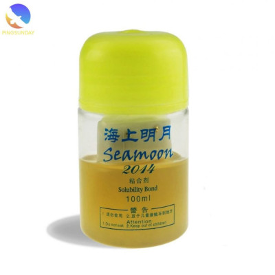 Dầu Tune Mặt Vợt Bóng Bàn Haifu Seamoon 2022 - Hàng Chính Hãng - Giúp Mặt Vợt Dễ Đánh Hơn, Xoáy Hơn