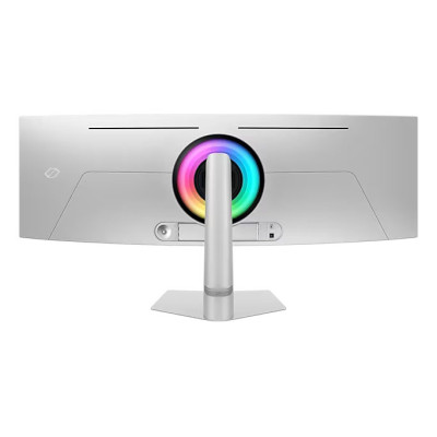 Màn hình Cong Gaming Samsung Odyssey OLED G9 LS49CG934SEXXV 49 inch OLED Full DQHD 240Hz 0.03ms - Hàng Chính Hãng