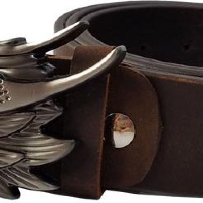 Thắt Lưng Nam Da Bò Đầu Rồng BIGGBEN TLB23